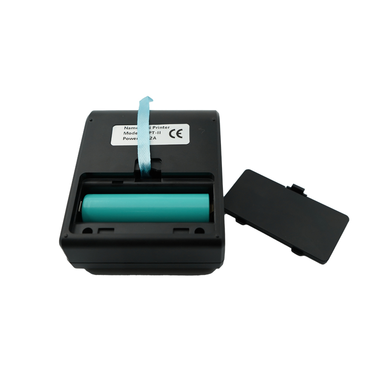 Bluetooth kaasaskantav termoprinter