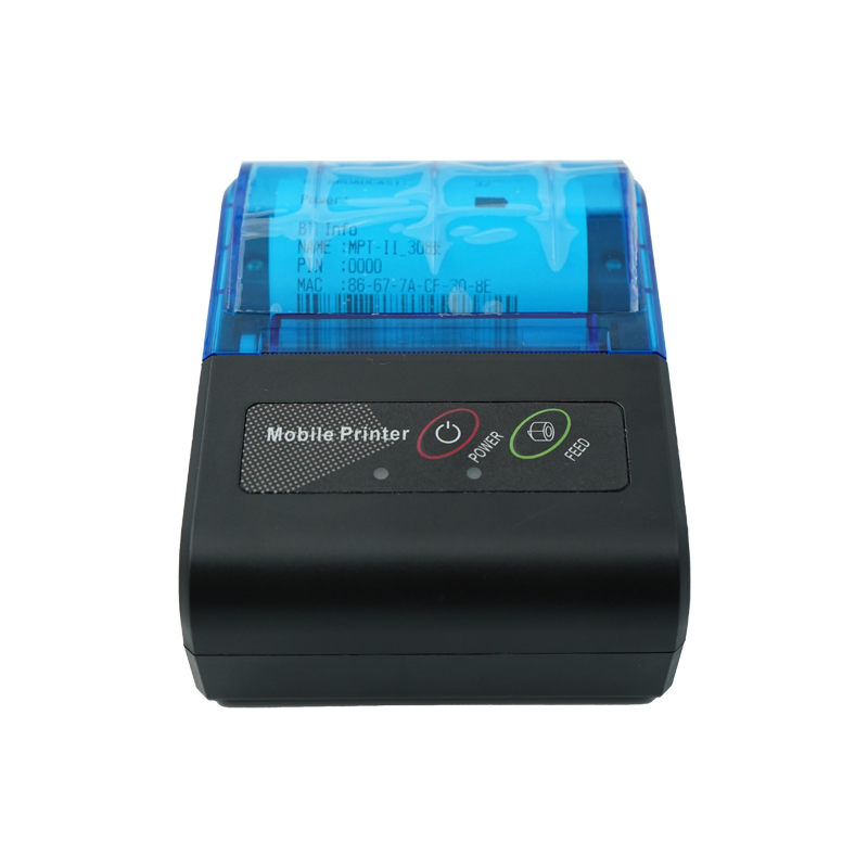 Bluetooth kaasaskantav termoprinter Bluetooth kaasaskantav termoprinter