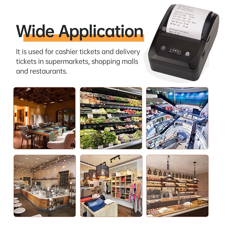 Milleks kviitungiprinterit kasutatakse?