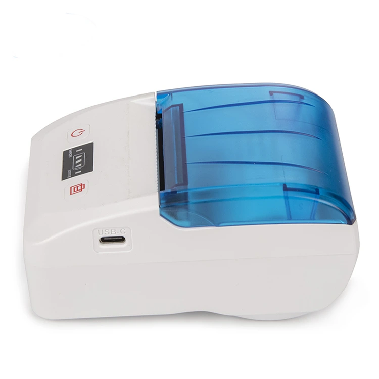 58 Termiline vastuvõtuprinter