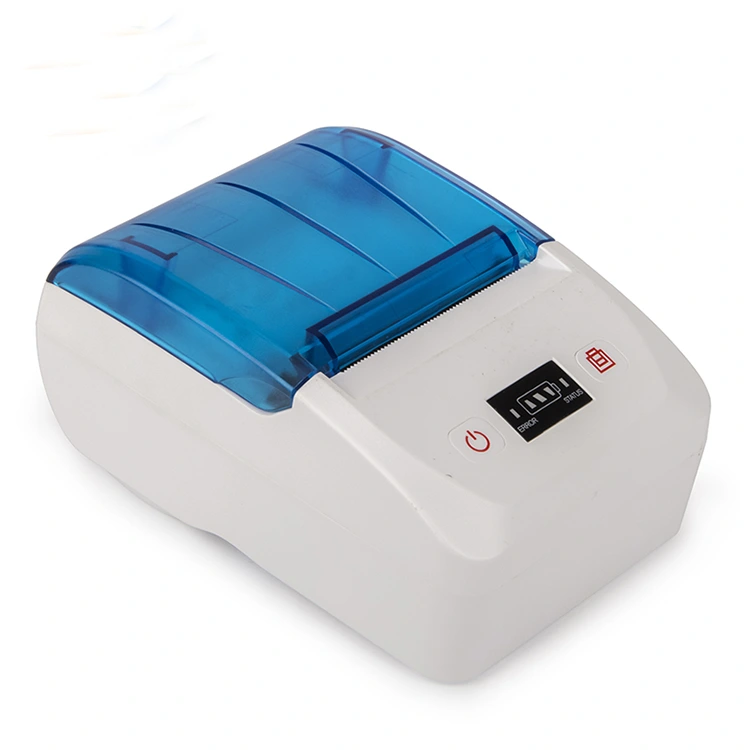 58 Termiline vastuvõtuprinter