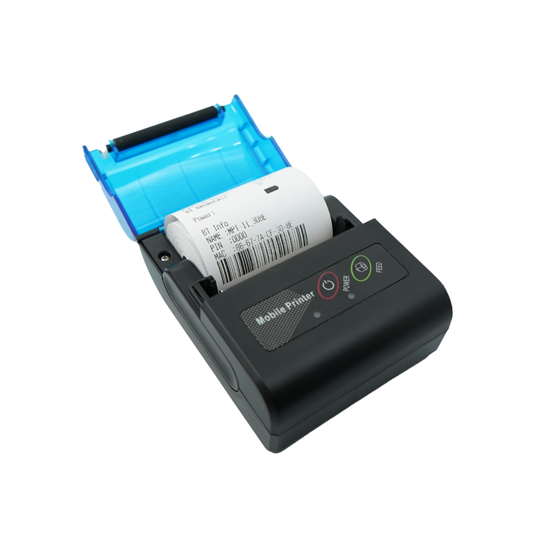 Bluetooth kaasaskantav termoprinter