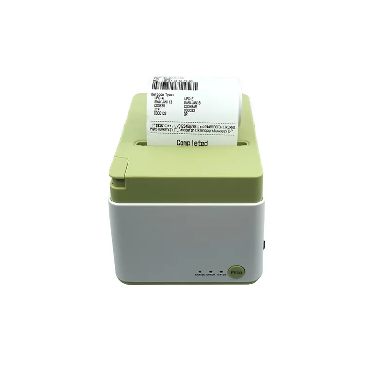 80 mm Bluetooth termoprinteri automaatne lõikur