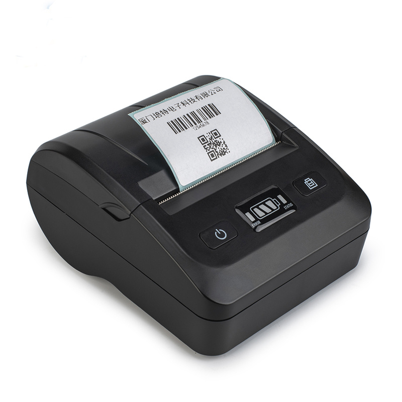 80 mm Supermarketi termosildiprinter