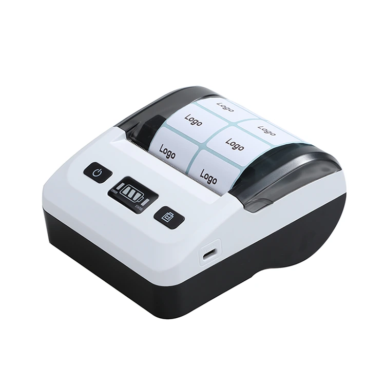 Triipkoodisildi termoprinter