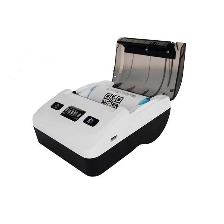 Triipkoodisildi termoprinter