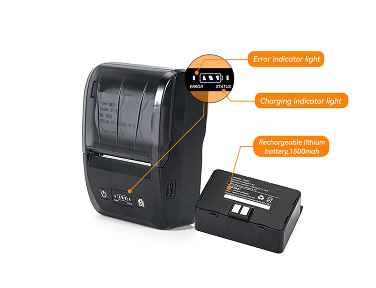 Bluetooth Thermal Receipt Printer
