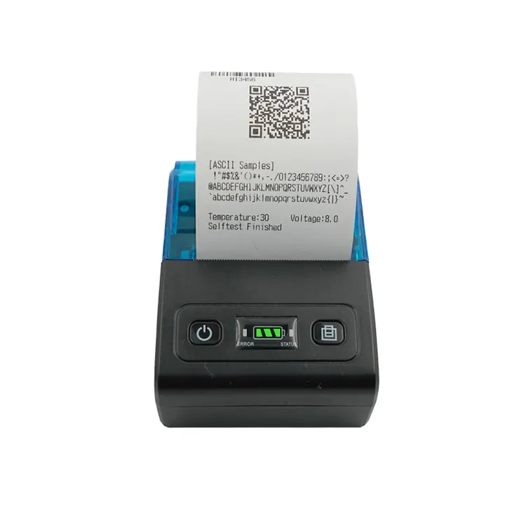 58mm Thermal Receipt Printer 