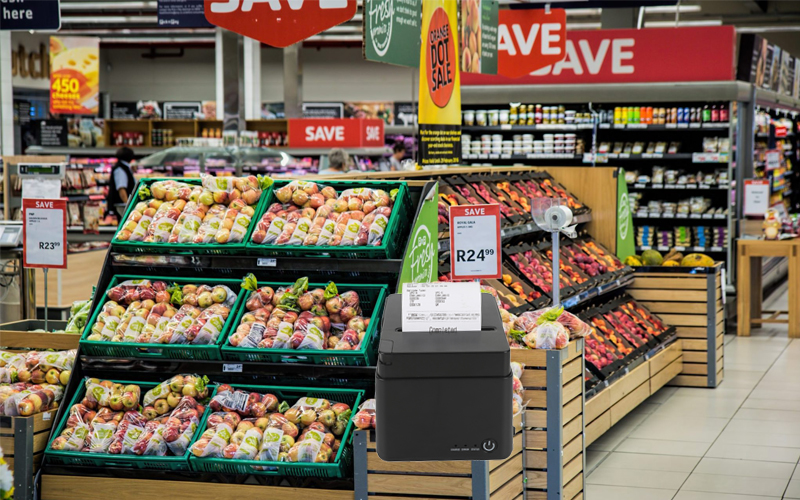 Supermarketitööstus