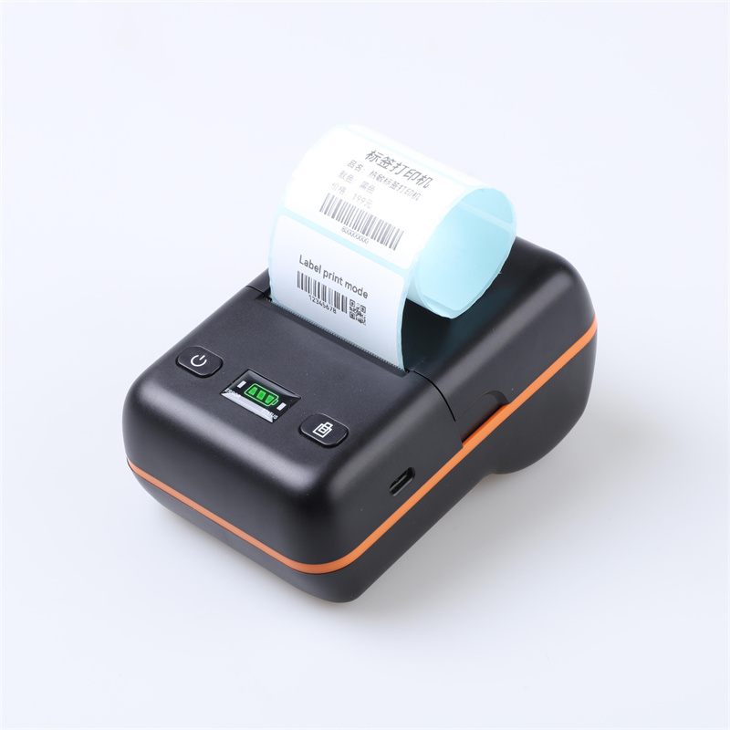 Supermarketi termosildiprinter