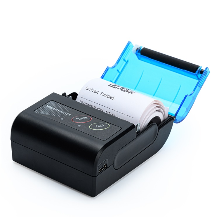 Termiline piletiprinter kaubanduskeskustele Termiline piletiprinter kaubanduskeskustele